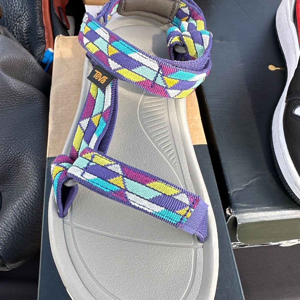 Sandals